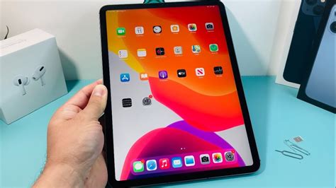 How to Insert / Install / Remove SIM Card on iPad Pro .